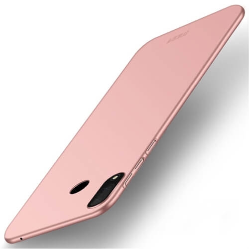 MOFI Ultravékony borítás Asus Zenfone Max Pro (M2) ZB631KL rózsaszín akciós termékkép 1