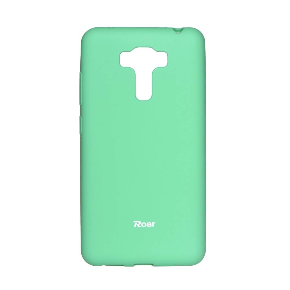 ROAR TPU burkolat Asus ZenFone 3 Laser (ZC551KL) zöld akciós termékkép 1