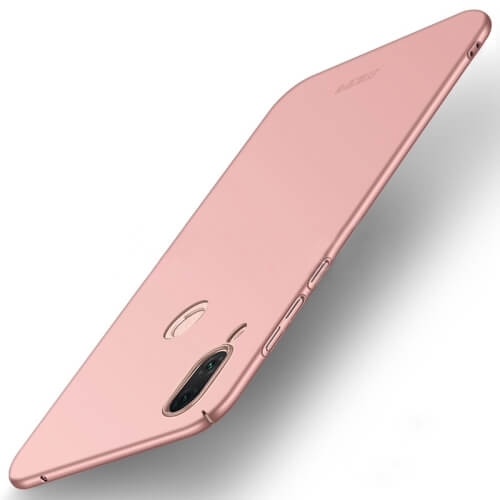 MOFI Ultravékony obal Asus Zenfone Max Pro (M1) ZB601KL / ZB602KL ružový akciós termékkép 1