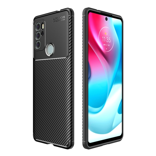 BEETLE TPU burkolat Motorola Moto G60s fekete akciós termékkép 1