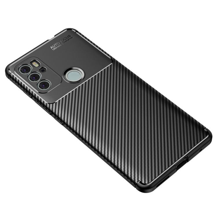 BEETLE TPU burkolat Motorola Moto G60s fekete termék 2. képe