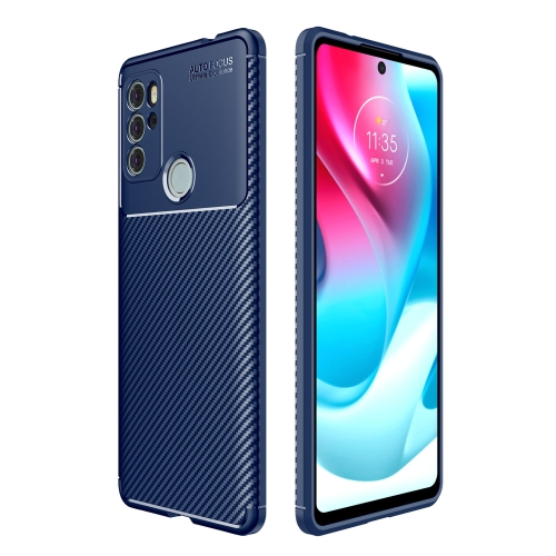 BEETLE TPU burkolat Motorola Moto G60s kék akciós termékkép 1