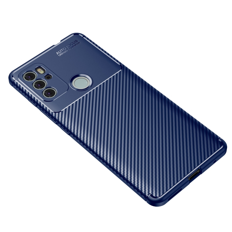 BEETLE TPU burkolat Motorola Moto G60s kék termék 2. képe