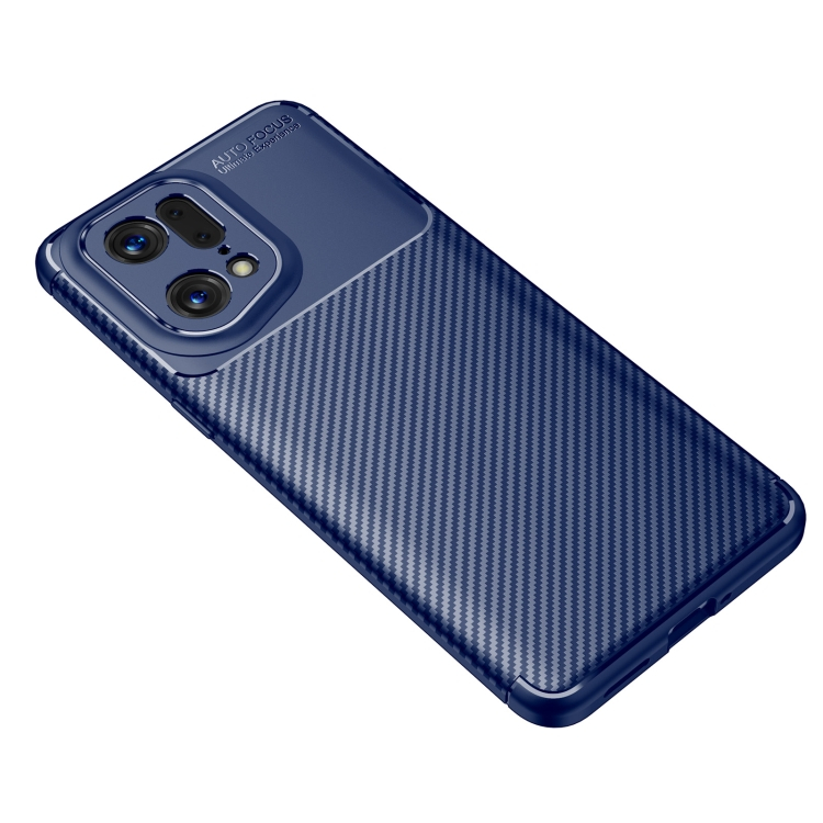 BEETLE TPU Cover Oppo Find X5 Pro kék termék 2. képe
