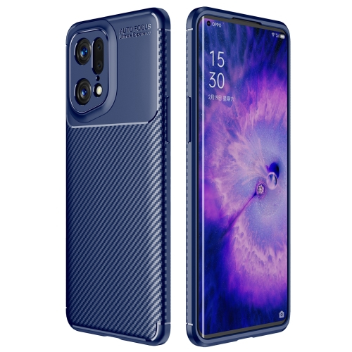 BEETLE TPU Cover Oppo Find X5 Pro kék akciós termékkép 1