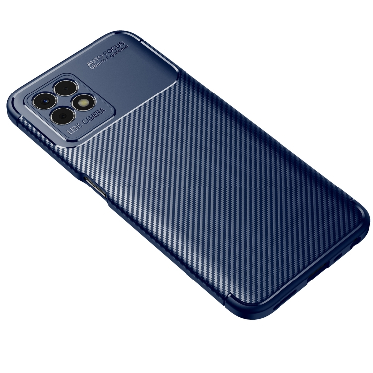 BEETLE TPU Cover Realme 8i kék termék 2. képe