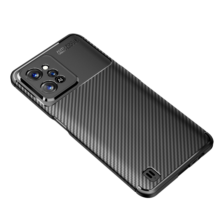 BEETLE TPU borító Realme C31 fekete termék 2. képe