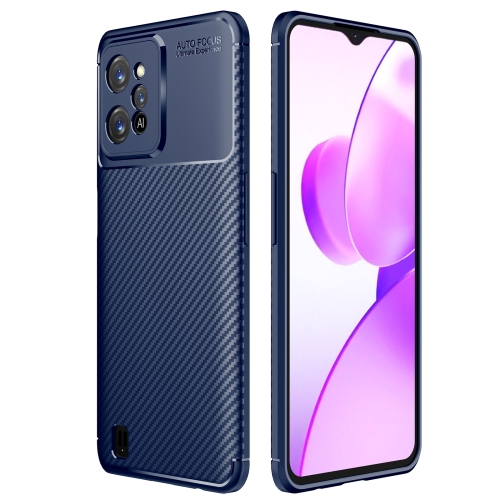 BEETLE TPU Cover Realme C31 kék akciós termékkép 1