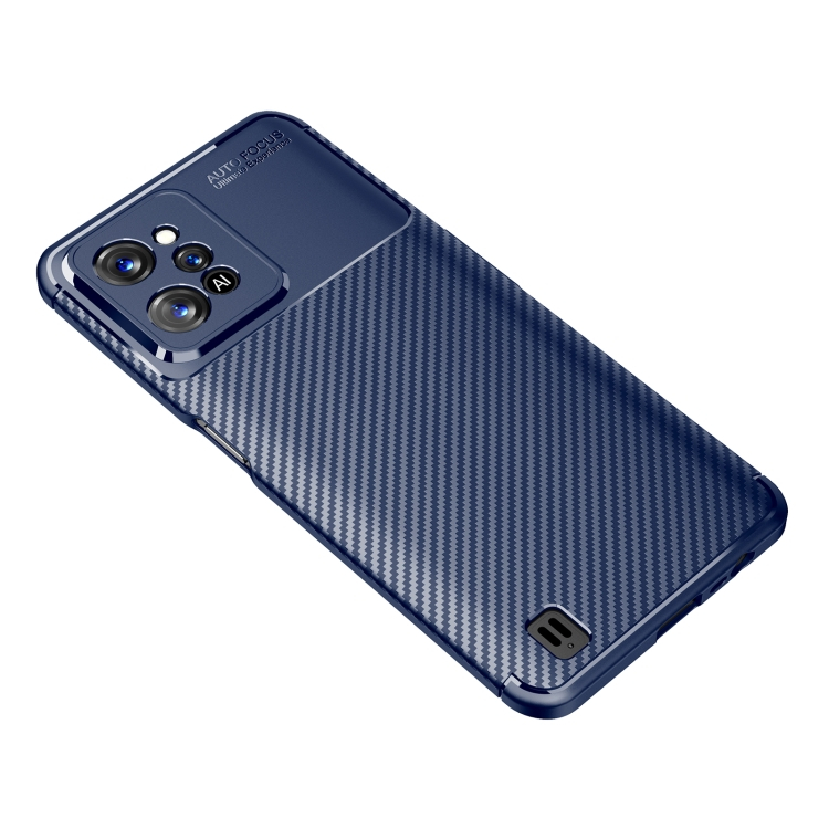 BEETLE TPU Cover Realme C31 kék termék 2. képe