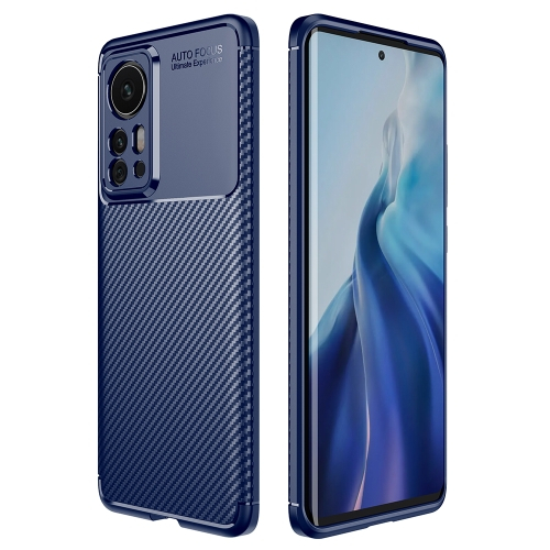 BEETLE TPU Cover Xiaomi 12 Pro kék akciós termékkép 1