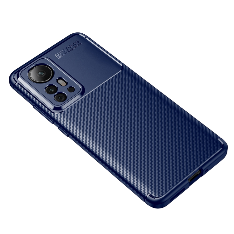 BEETLE TPU Cover Xiaomi 12 Pro kék termék 2. képe