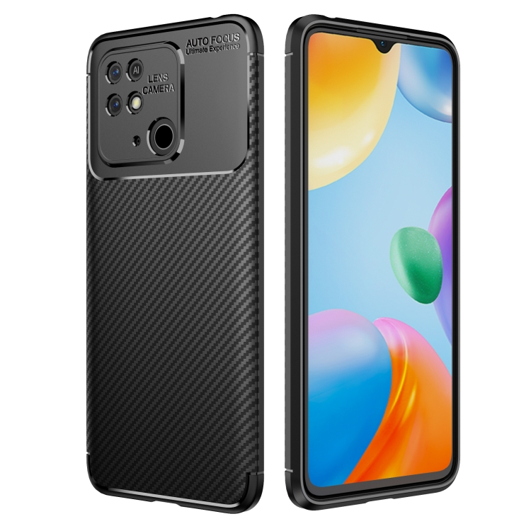 BEETLE TPblack U Cover Xiaomi Redmi 10C akciós termékkép 1