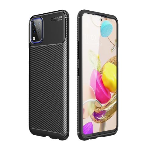 BEETLE TPU tok LG K42 fekete akciós termékkép 1