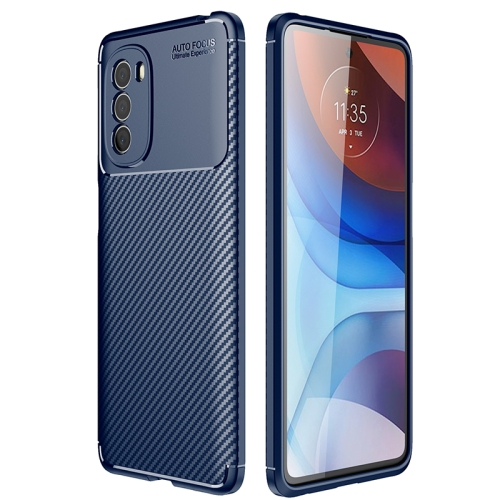 BEETLE TPU burkolat Motorola Moto G41 kék