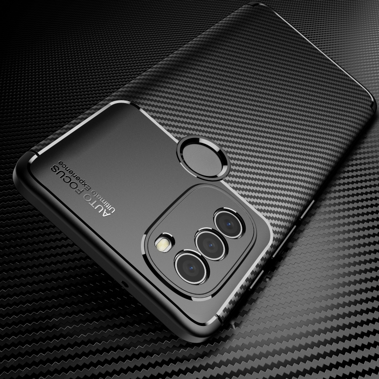 BEETLE TPU burkolat Motorola Moto G71 5G fekete termék 2. képe