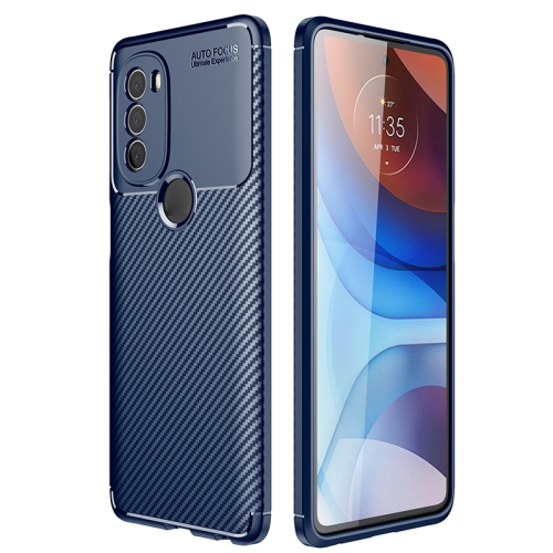 BEETLE TPU burkolat Motorola Moto G71 5G kék akciós termékkép 1