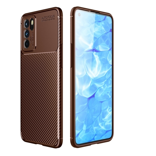 BEETLE TPU Cover Oppo Reno6 5G barna akciós termékkép 1