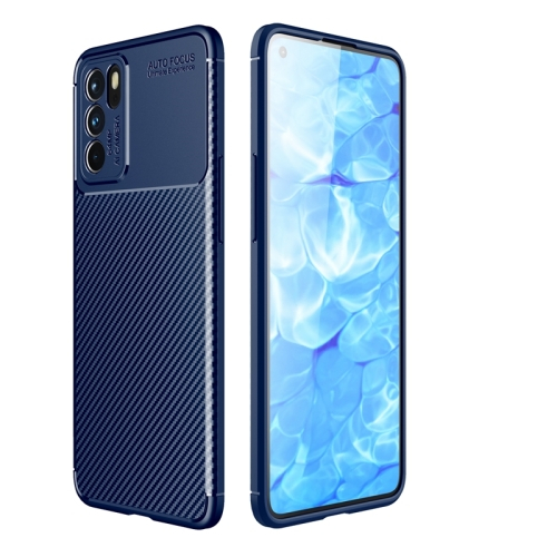 BEETLE TPU Cover Oppo Reno6 5G kék akciós termékkép 1