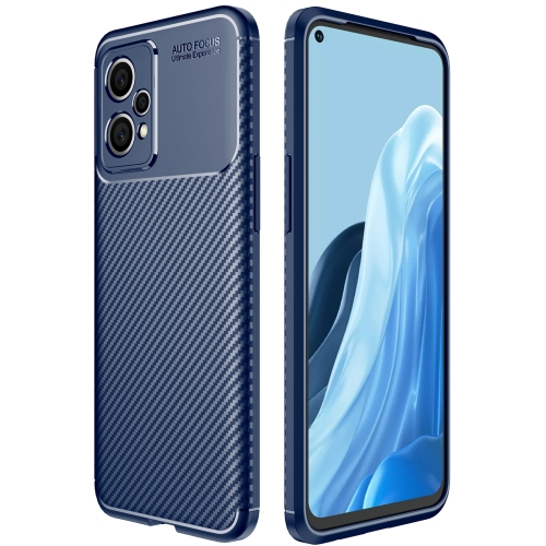BEETLE TPU Cover Realme 9 Pro+ / Realme 9 kék akciós termékkép 1