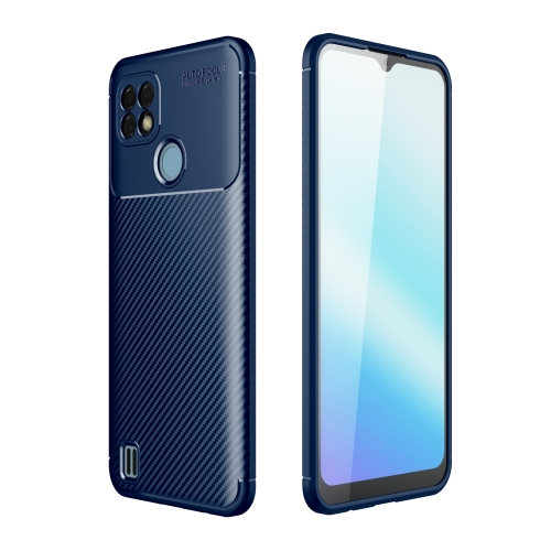 BEETLE TPU Cover Realme C21 kék akciós termékkép 1