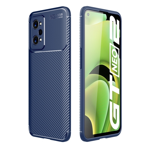 BEETLE TPU Cover Realme GT Neo2 5G kék akciós termékkép 1