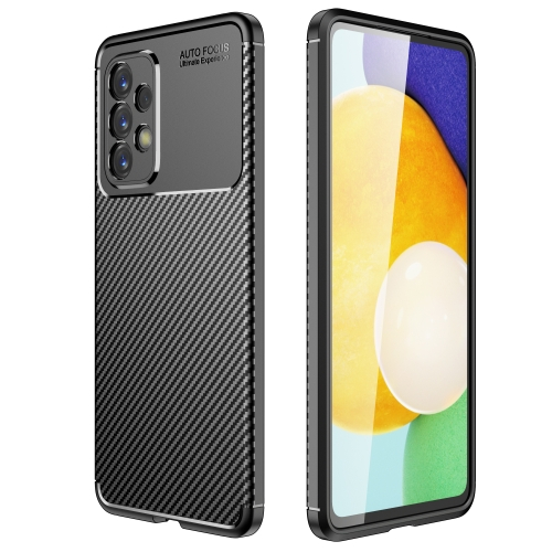 BEETLE TPU burkolat Samsung Galaxy A73 5G fekete akciós termékkép 1