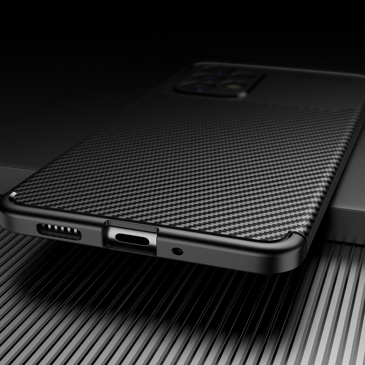 BEETLE TPU burkolat Samsung Galaxy A73 5G fekete termék 2. képe