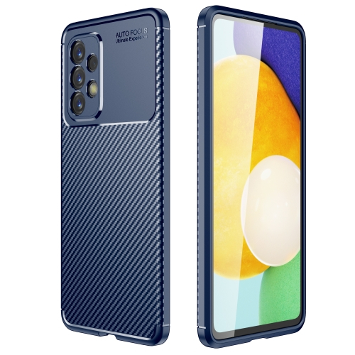 BEETLE TPU burkolat Samsung Galaxy A73 5G kék akciós termékkép 1