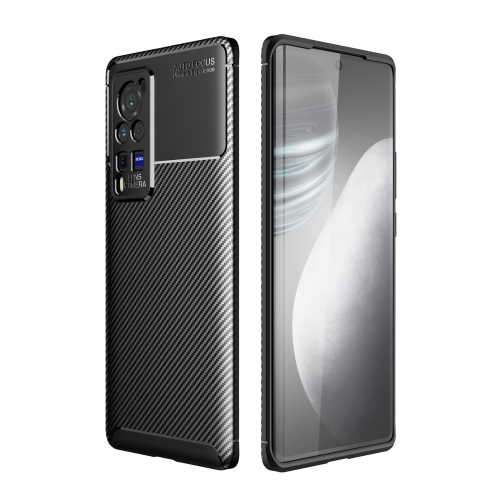 BEETLE TPU Cover Vivo X60 Pro 5G fekete akciós termékkép 1