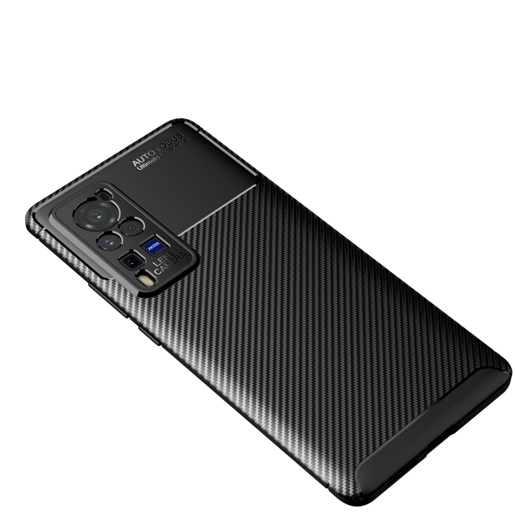 BEETLE TPU Cover Vivo X60 Pro 5G fekete termék 2. képe