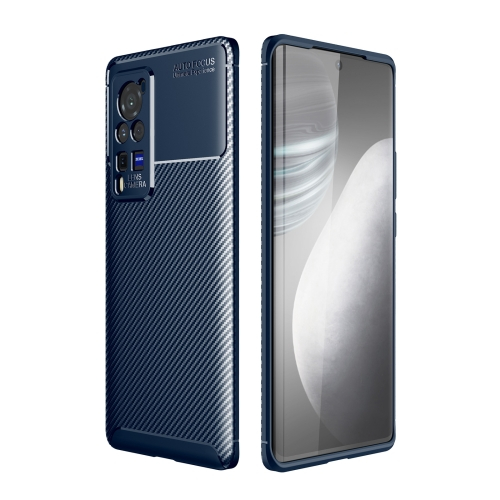 BEETLE TPU Cover Vivo X60 Pro 5G kék akciós termékkép 1