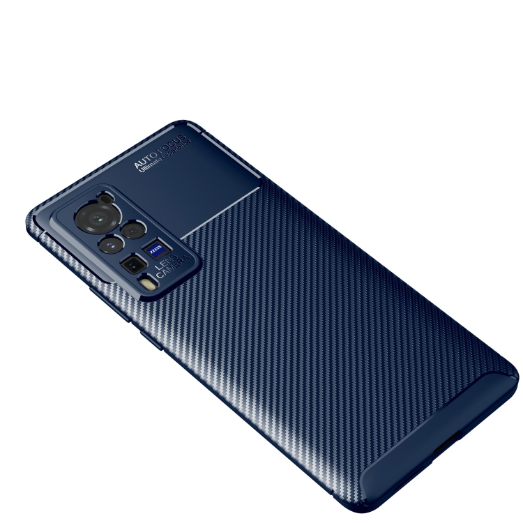 BEETLE TPU Cover Vivo X60 Pro 5G kék termék 2. képe