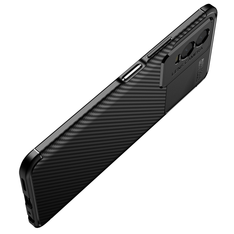 BEETLE TPU Cover Vivo Y76 5G fekete termék 2. képe