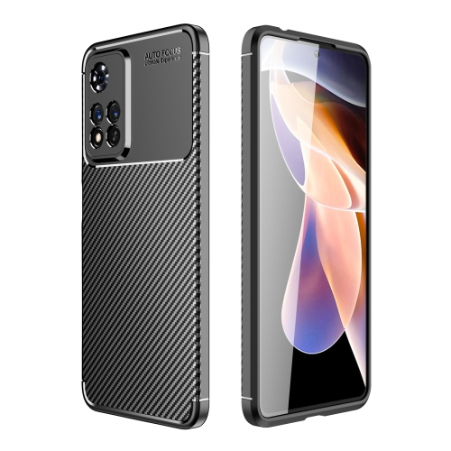 BEETLE TPU Cover Xiaomi Redmi Note 11 Fekete Pro akciós termékkép 1
