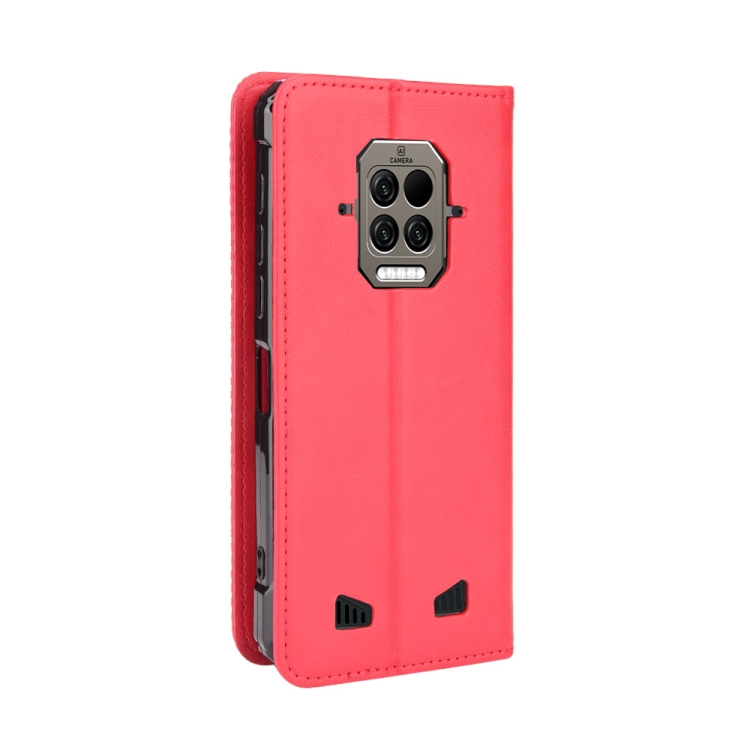 BUSINESS Wallet fedél Doogee S86 / S86 Pro piros termék 2. képe