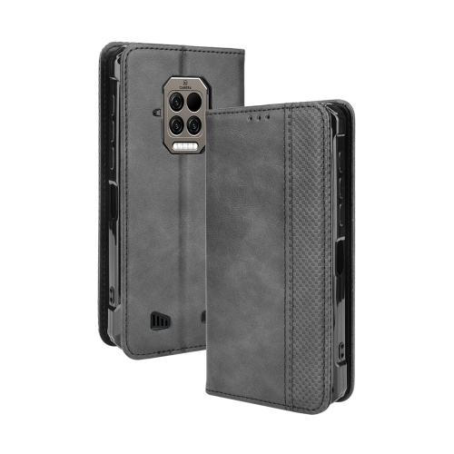 BUSINESS Wallet fedél Doogee S86 / S86 Pro fekete akciós termékkép 1