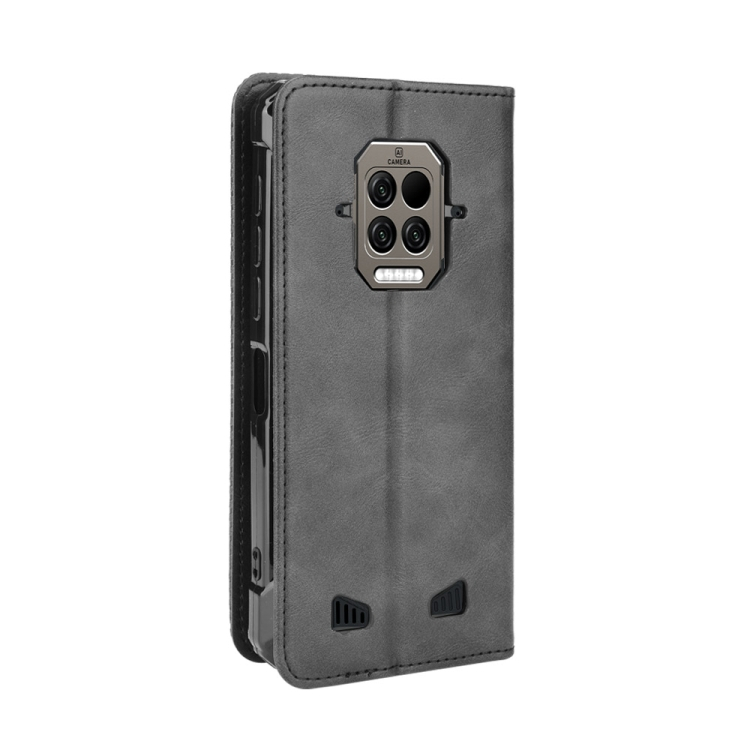 BUSINESS Wallet fedél Doogee S86 / S86 Pro fekete termék 2. képe
