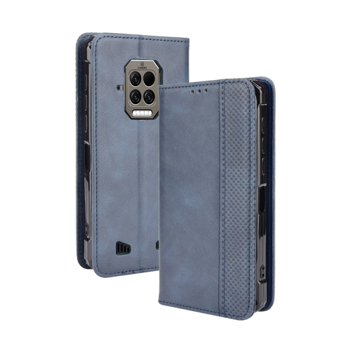 BUSINESS Wallet fedél Doogee S86 / S86 Pro kék akciós termékkép 1
