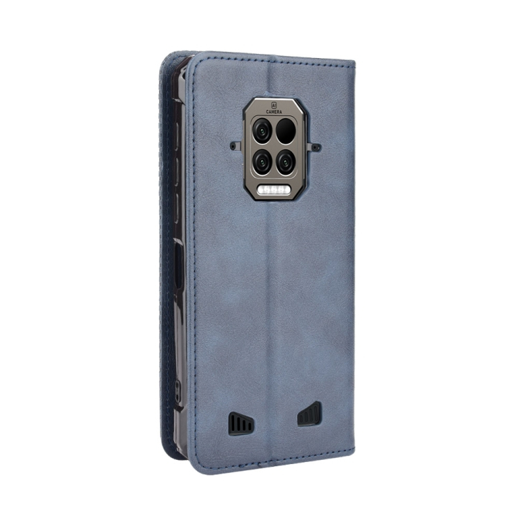 BUSINESS Wallet fedél Doogee S86 / S86 Pro kék termék 2. képe