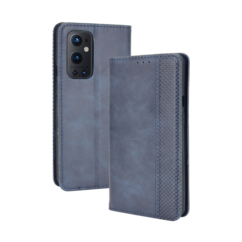 BUSINESS pénztárcavédő OnePlus 9 Pro kék akciós termékkép 1
