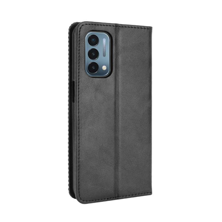 BUSINESS pénztárca huzat OnePlus Nord N200 5G fekete termék 2. képe