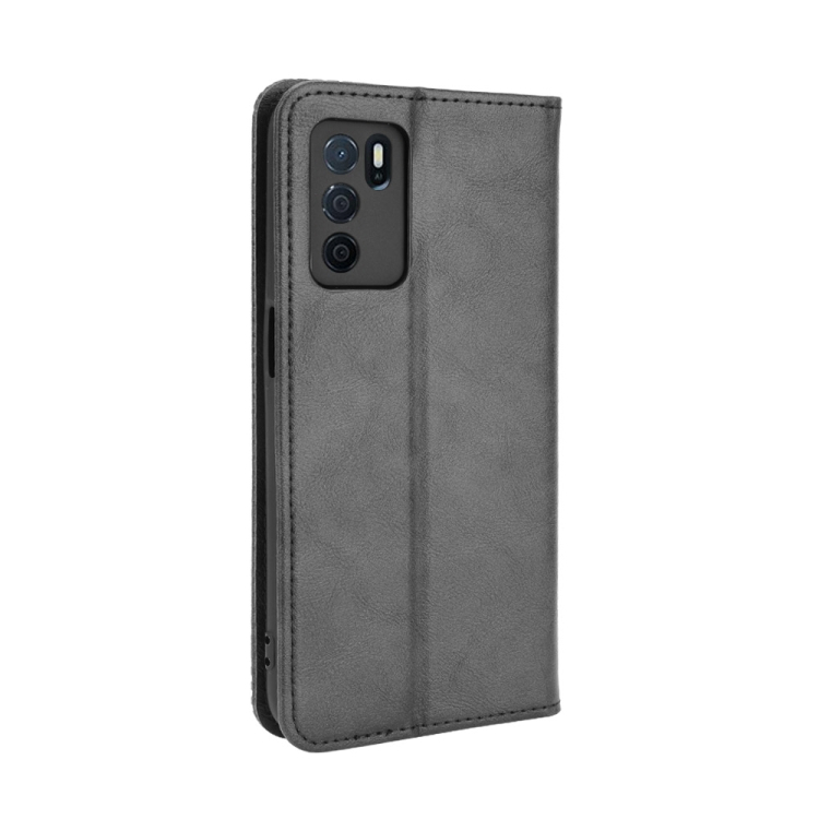 BUSINESS pénztárcavédő Oppo A16 / Oppo A16s fekete termék 2. képe