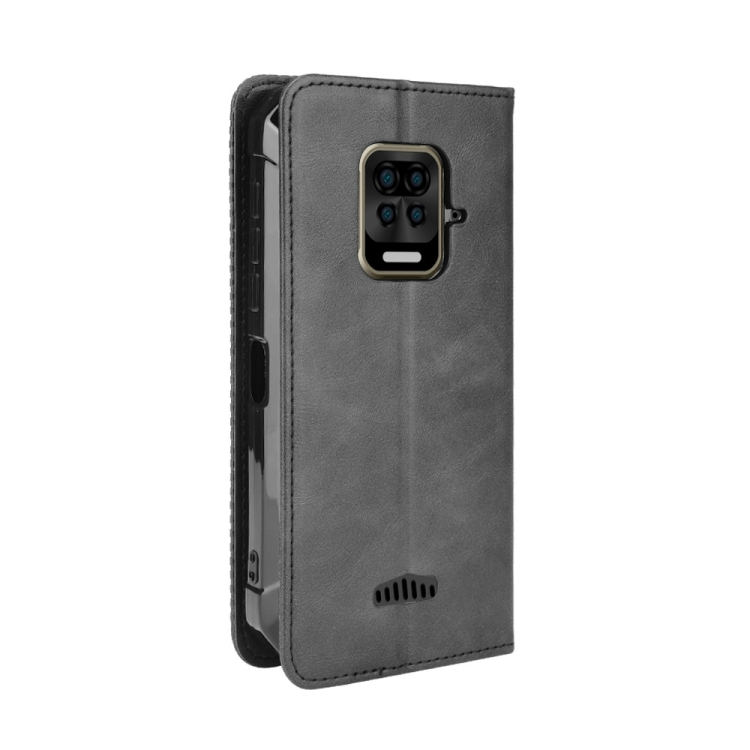 BUSINESS pénztárcahuzat Doogee S59 / S59 Pro fekete termék 2. képe