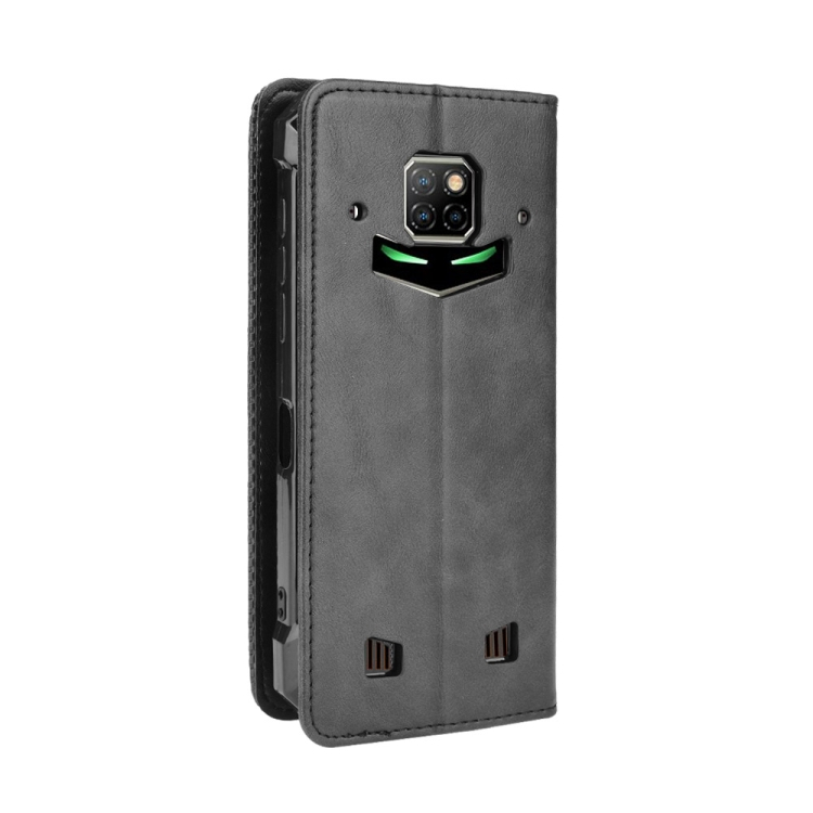 BUSINESS pénztárcahuzat Doogee S88 Pro / S88 Plus fekete termék 2. képe