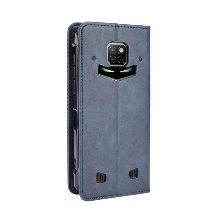 BUSINESS pénztárcavédő Doogee S88 Pro / S88 Plus kék termék 2. képe