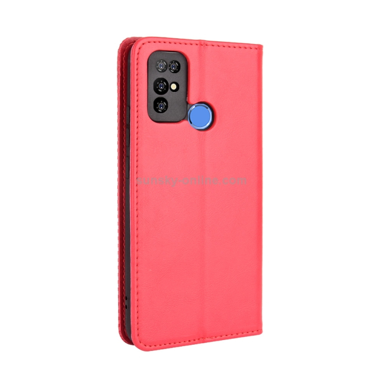 BUSINESS pénztárcavédő Doogee X96 Pro piros termék 2. képe