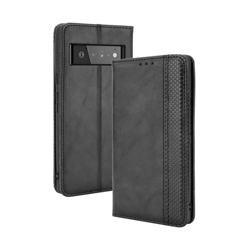 BUSINESS Wallet tok Google Pixel 6 Pro fekete akciós termékkép 1