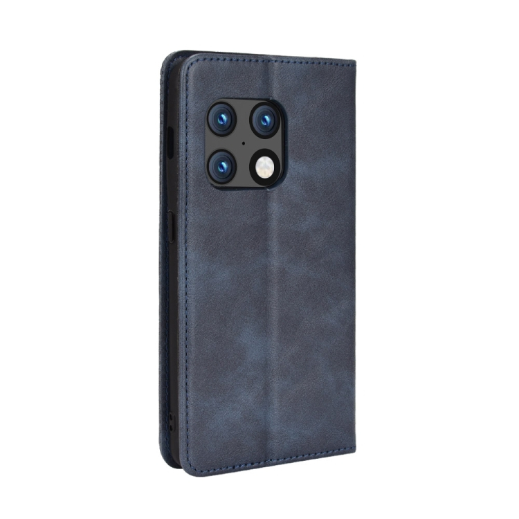BUSINESS pénztárcahuzat OnePlus 10 Pro 5G készülékhez, kék termék 2. képe