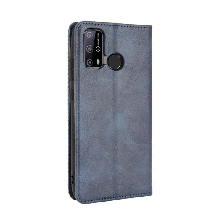 BUSINESS pénztárcavédő Oukitel C23 Pro kék termék 2. képe