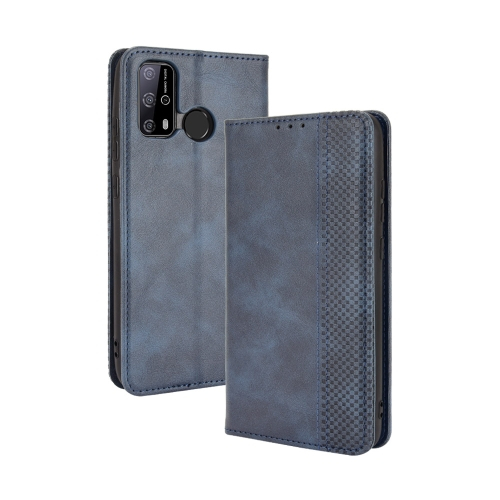 BUSINESS pénztárcavédő Oukitel C23 Pro kék akciós termékkép 1